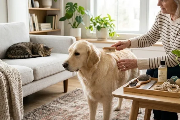 Guía completa para el cuidado de mascotas en casa