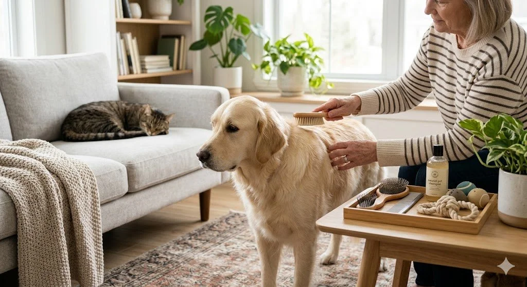 Guía completa para el cuidado de mascotas en casa